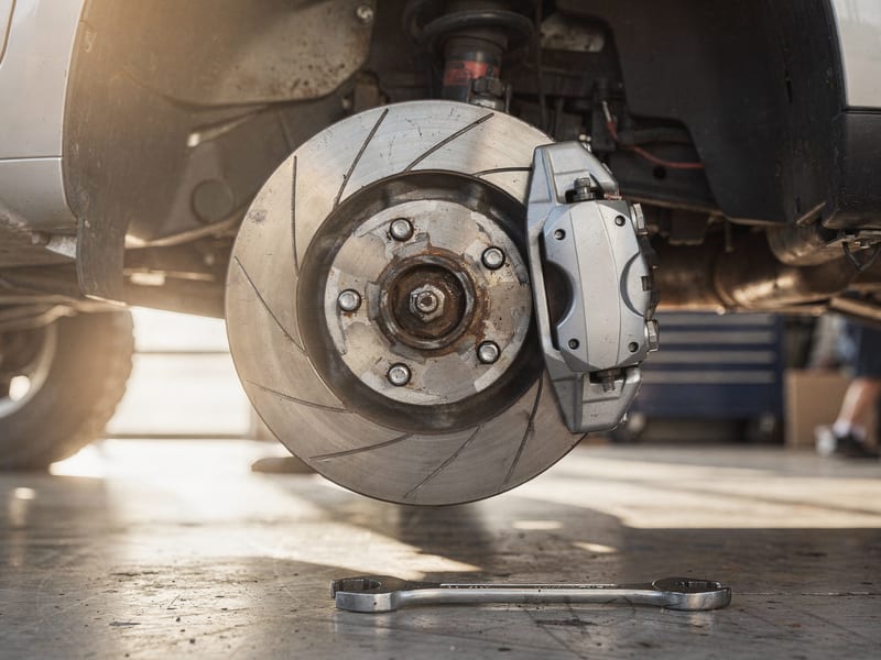 Brake Repair & Service at Kingston Auto Repair